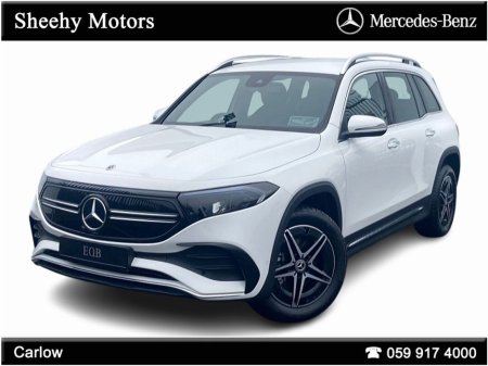 2025 Mercedes-Benz EQB EQB250 AMG Line 7 SEATER €55,950