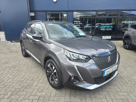2022 Peugeot 2008  €14,950