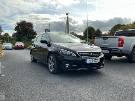 2019 Peugeot 308 ALLURE BLUEHDI S/S €16,995