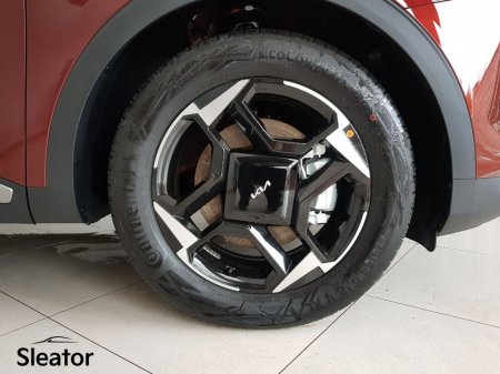 2026 Kia Sportage K3 MHEV New Model €46,650