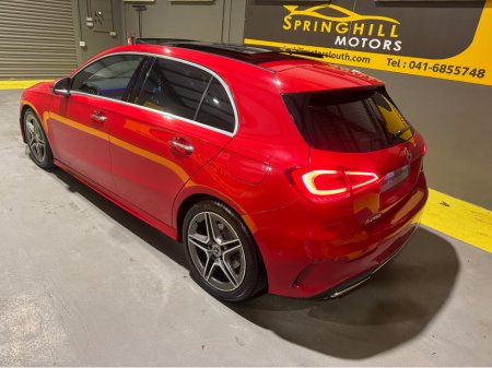 2018 Mercedes-Benz A Class A200 AMG LINE PREMIUM PLUS 5DR €21,950