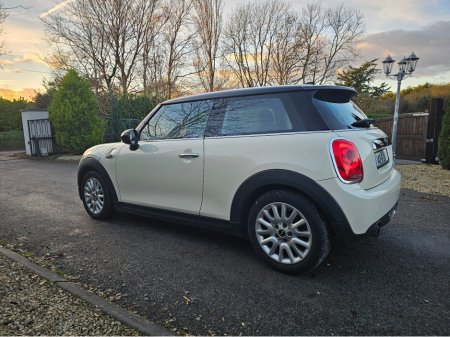 2014 MINI Hatch 1.5 D 3DR 2.0 DIESEL 5DR AUTO COOPER €7,950 thumbnail