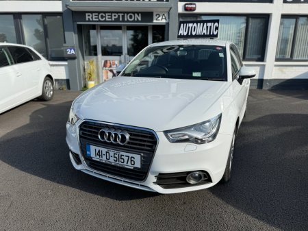 2014 Audi A1 
