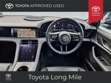 2023 Porsche Taycan 4S Cross Turismo 93KWH €69,995 thumbnail