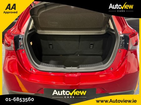 2016 Mazda Mazda2 /Demio Skyactive Sport 1.5 Diesel Automatic. AA APPROVED // FINANCE & NATIONWIDE DELIVERY AVAILABLE // SIMI DEALER thumbnail