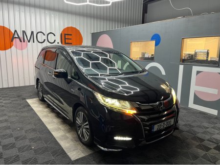 2020 Honda Odyssey €28950! 2020 HONDA ODYSSEY HYBRID ABSOLUTE EX SENSING 2.0 AUTOMATIC / CRUISE CONTROL / REVERSE CAMERA / ELECTRIC HEATED SEATS / POWER SLIDING SEATS €28,950