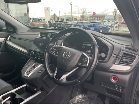 2021 Honda CR-V 2.0 I-MMD  2WD LIFESTULE 5 DOOR AUTO €35,500