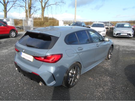 2020 BMW 1 Series M SPORT 118d (PLUS PACK+BLACK LEATHER) €23,950