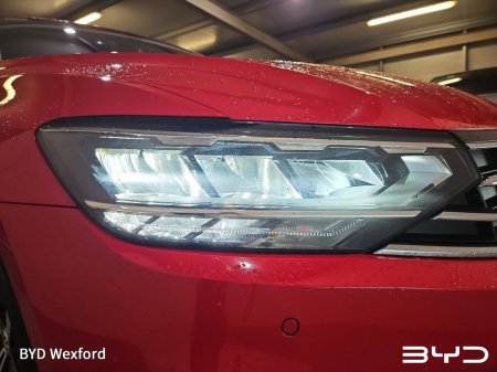 2020 Volkswagen Passat 1.6 TDI 120HP Elegance DSG €22,475 thumbnail