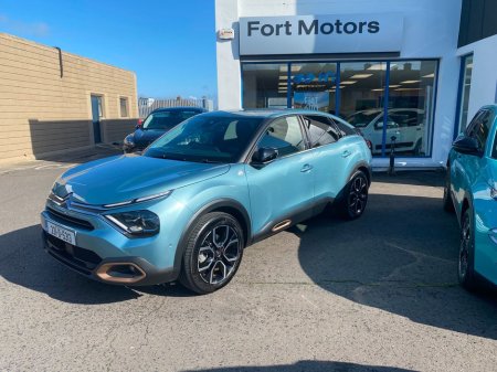 2023 Citroen E-C4 FULLY ELECTRIC e-C4 C-Series