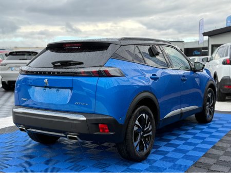2020 Peugeot 2008 GT-LINE - 1.2 PETROL - AUTO - 12M WARRANTY - CAR: 930 €20,950