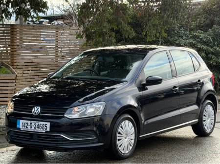 2014 Volkswagen Polo WARRANTY INCLUDED..FINANCE PROVIDED..FRONT ASSSIT