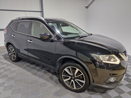 2016 Nissan X-Trail 1.6 DSL SV DP 7 SEAT E E6 4DR €12,950