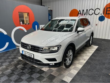 2020 Volkswagen Tiguan €28950! 2020 VW TIGUAN 2.0 TDI HIGHLINE 4MOTION / HUD, HEATED SEATS, 360 Cameras €28,950 thumbnail