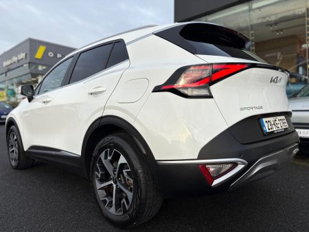2023 Kia Sportage 1.6 K3 Hybrid €35,995 thumbnail