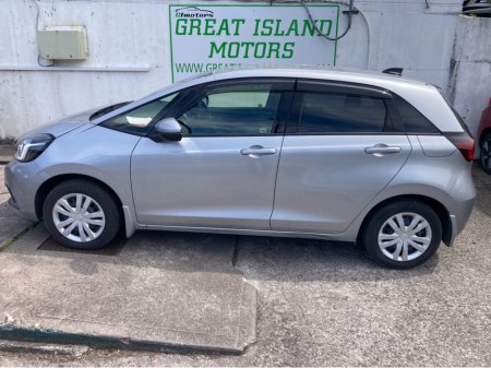 2020 Honda Fit  €19,250