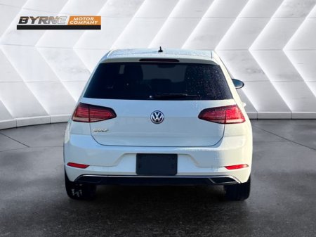 2018 Volkswagen Golf 1.2 TSI COMFORTLINE AUTO €16,995