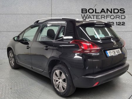2017 Peugeot 2008 1.2 PureTech 82bhp Active From €36 Per Week €9,575