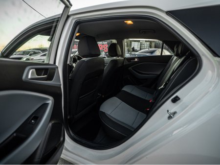 2017 Hyundai i20 2017 Hyundai I20 1.2/New NCT/1yr warranty €11,888 thumbnail