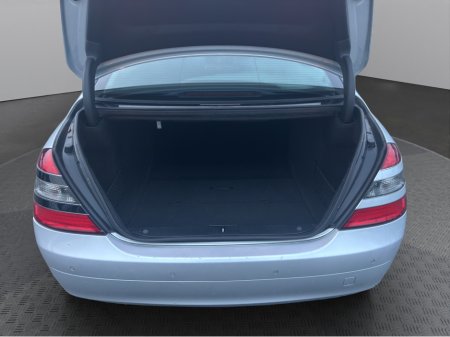 2008 Mercedes-Benz S Class Mercedes-Benz S-Class 2008 (S21) €8,995 thumbnail