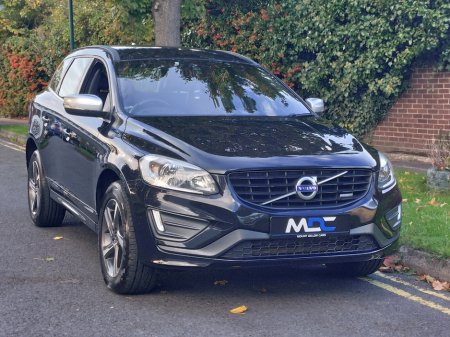 2014 Volvo XC60 D4 (181hp) FWD R-Design €11,990