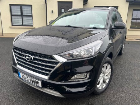 2019 Hyundai Tucson 2WD Executive