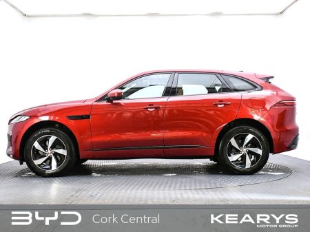 2023 Jaguar F-Pace AWD PHEV R-DYNAM €51,888