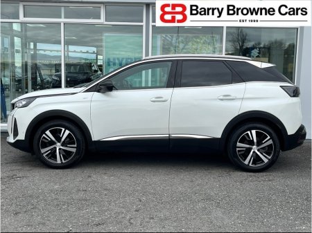 2022 Peugeot 3008 GT BLUEHDI S/S €28,500