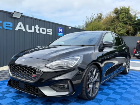 2020 Ford Focus ST - 2.0L DIESEL - MANUAL - 12M WARRANTY - CAR: 1385 €32,950