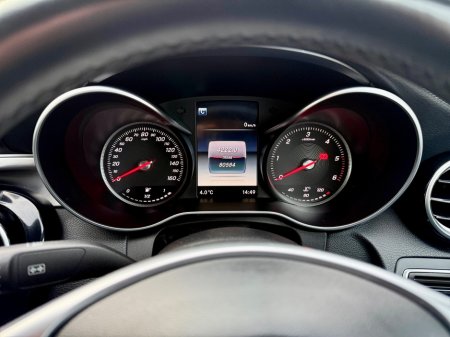 2015 Mercedes-Benz C Class C200 D AMG LINE 136 BHP **FULL LEATHER**REVERSE CAMERA**XENON LIGHTS**AS NEW**FSH** €17,950 thumbnail