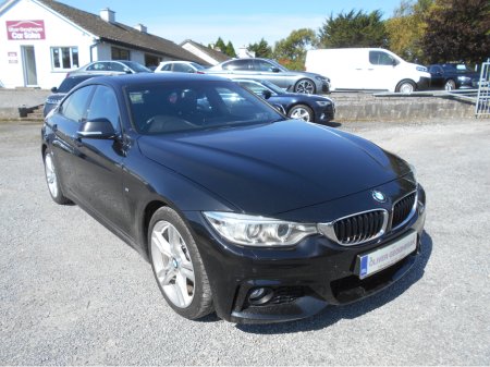 2016 BMW 4 Series 420D F36 M SPORT GRAN COUPE €14,950