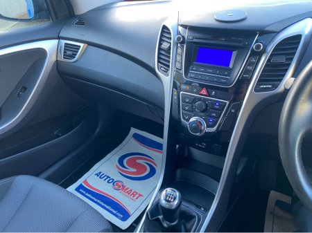 2016 Hyundai i30 SE BLUE DRIVE €10,950 thumbnail