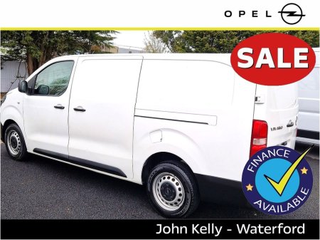 2023 Opel Vivaro VIVARO L2H1-1.5 100BHP -DIE-6SP €16,599