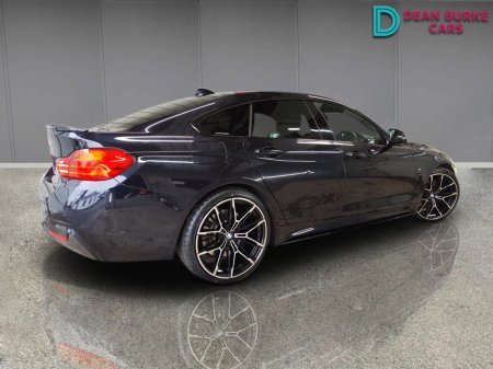 2017 BMW 4 Series 420D M SPORT PRO €23,450