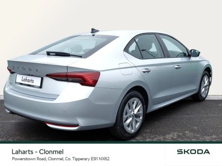 2025 Skoda Octavia SELECTION 2.0TDI 115HP €35,450