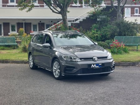 2017 Volkswagen Golf 1.0 TSI 3DR 110HP Highline €14,999