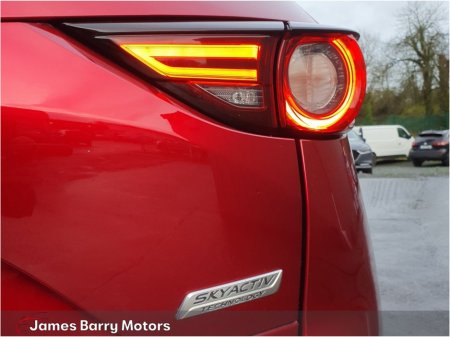 2019 Mazda CX-5 2WD 2.2D (150ps) EXECUTIVE SE LUX PACK €17,950 thumbnail