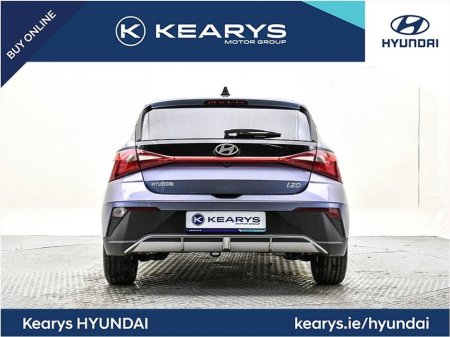 2026 Hyundai i20 Deluxe Plus Order Your 261Today! €26,745