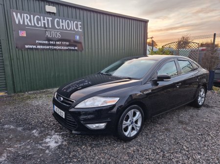 2014 Ford Mondeo 1.6TDCi 115PS Zetec
