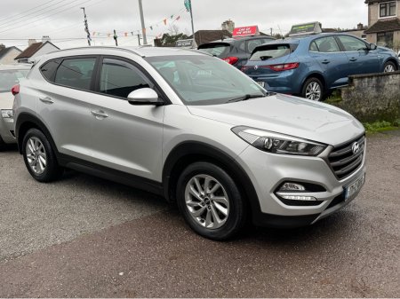 2017 Hyundai Tucson Executive high spec €14,500