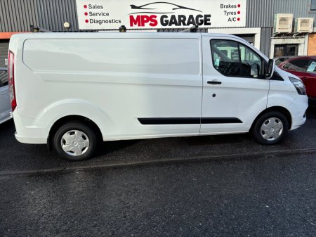 2019 Ford Transit Custom  €10,500