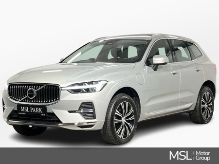 2022 Volvo XC60 T6 Inscription PHEV 340BHP - HUGE SPEC - Reversing Camera - Panoramic Sunroof - Sat Nav - Climate Control - Electric Heated Memory Seats - Keyless Start - Apple CarPlay/Android Auto €48,750