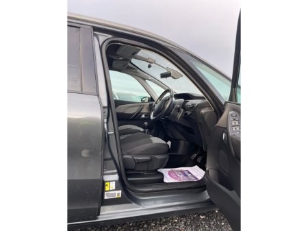 2014 Citroen Grand C4 Picasso GRAND 1.6 E- HDI EXCLUSIVE EXCLUS+A/DREAM 115 €5,999