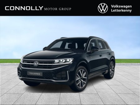 2026 Volkswagen Touareg R 3.0 TFSI PHEV 250 kW (340 HP)