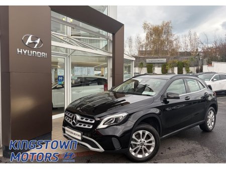 2019 Mercedes-Benz GLA Class 180 Style 5DR Auto