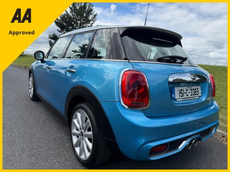 2015 MINI Cooper S COOPER S D 4DR HATCH G2 €13,750 thumbnail