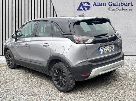 2022 Opel Crossland X SRI 1.5 Diesel €81 PW €16,995