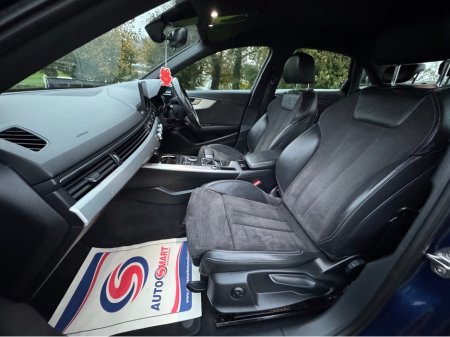 2016 Audi A4 2.0 TDI 150 4DR AUTO S-TRONIC S LINE €18,950