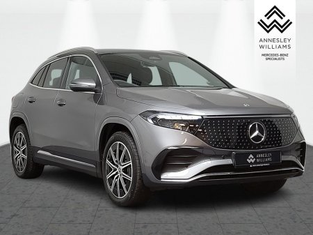 2024 Mercedes-Benz EQA EQA 250+ AMG Line Executive €41,950