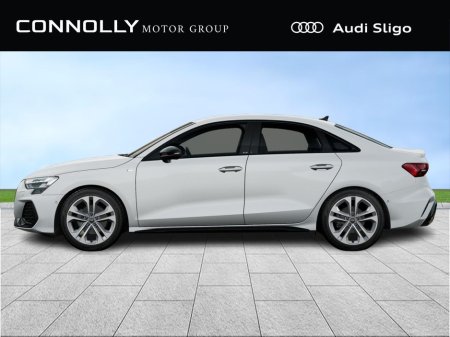 2026 Audi A3 A3 Saloon S Line 116bhp TDI manual 